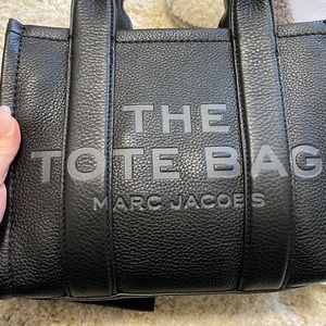 Marc Jacobs Mini Travelers Tote